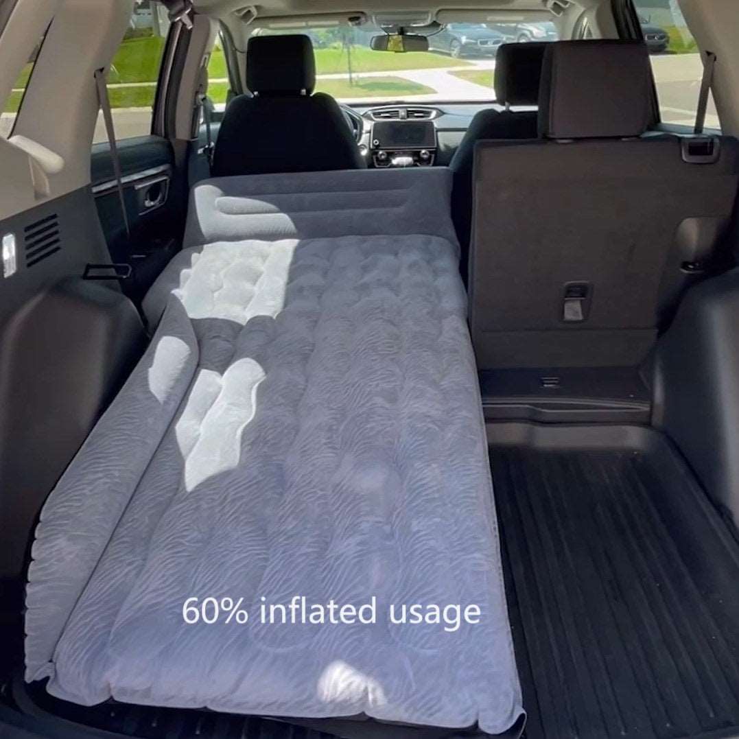 Umbrauto SUV Camping Air Mattress – Gray
