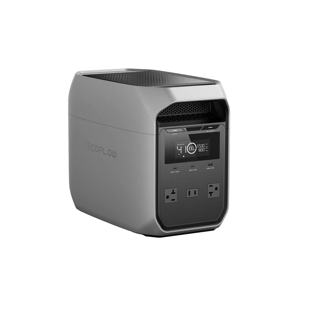 EcoFlow DELTA 3 Classic Portable Power Station – 1024Wh