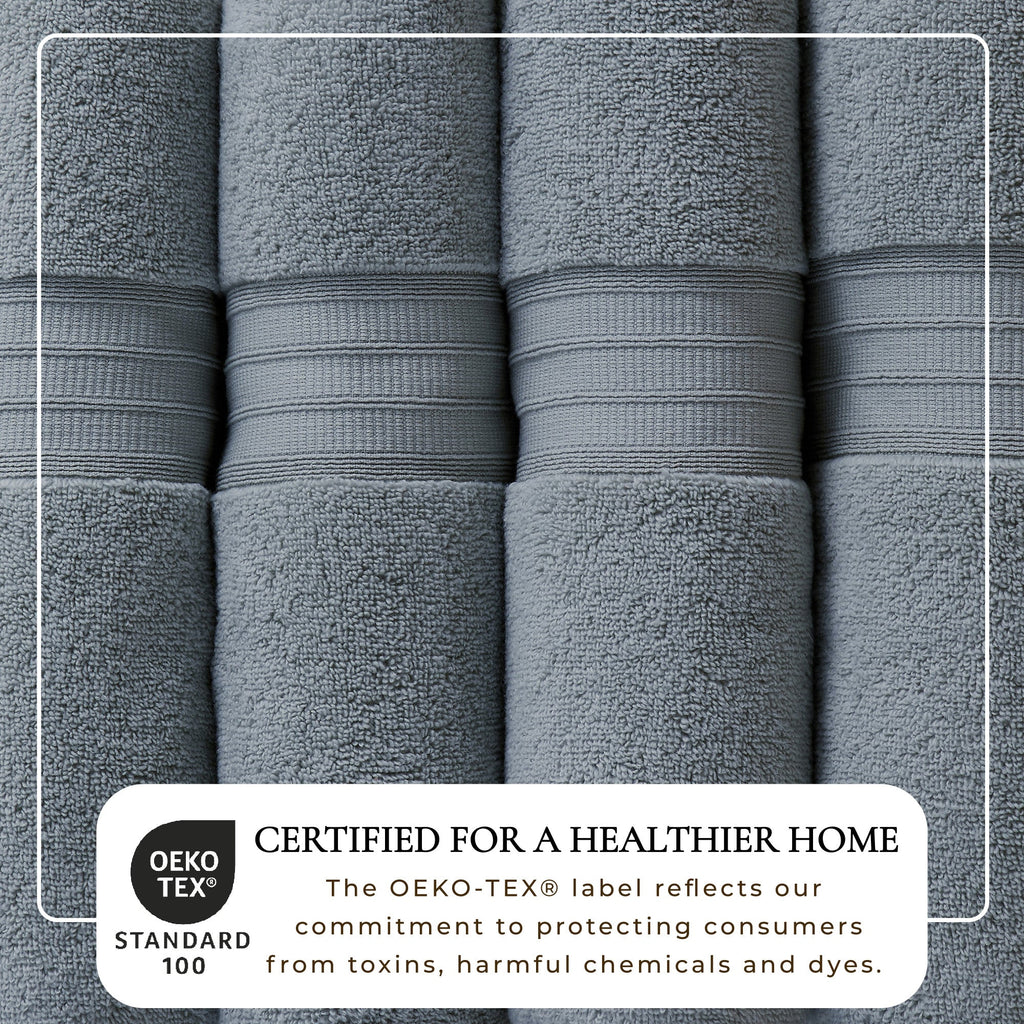 Chiara Premium Cotton Bath Towel Set