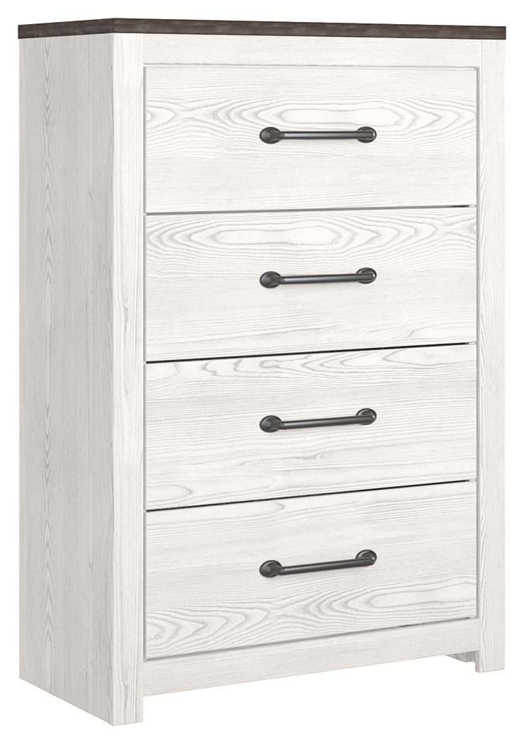 Gerridan Panel Bedroom Set