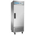 EQCHEN 23 Cu. Ft. Commercial Reach-In Refrigerator
