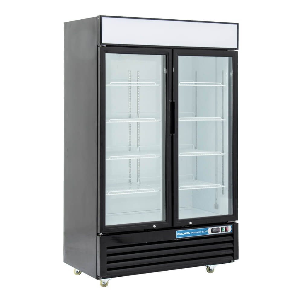 EQCHEN Commercial Reach-In Refrigerator & Freezer