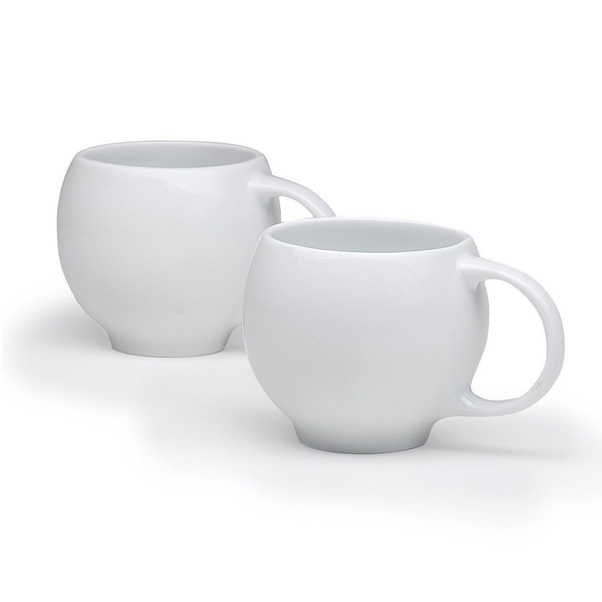 Maia Ming EVA 6-Piece Tea Set – White