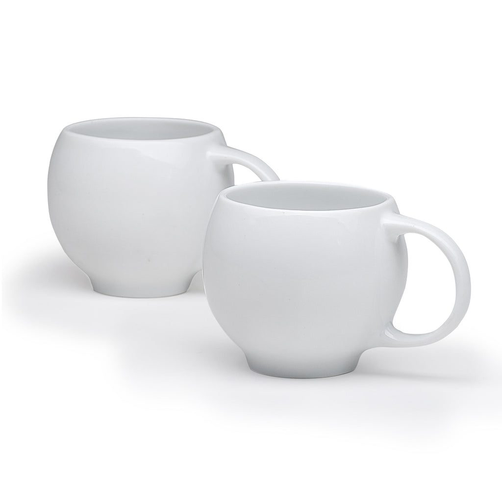 Maia Ming EVA 3-Piece Tea Set – White