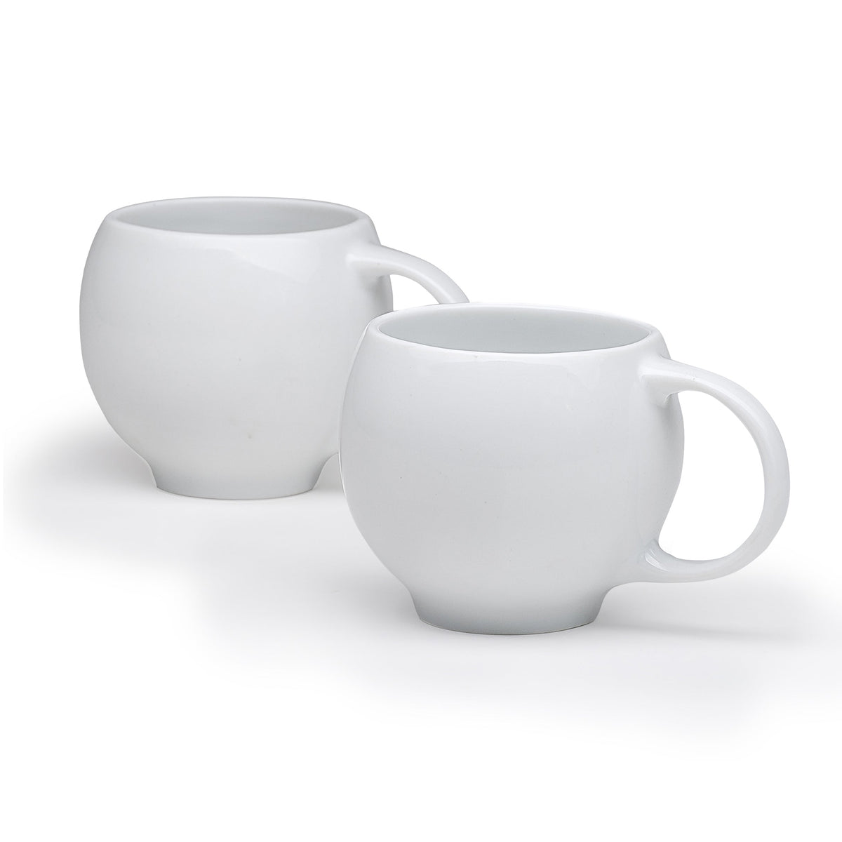 Maia Ming EVA 3-Piece Tea Set – White