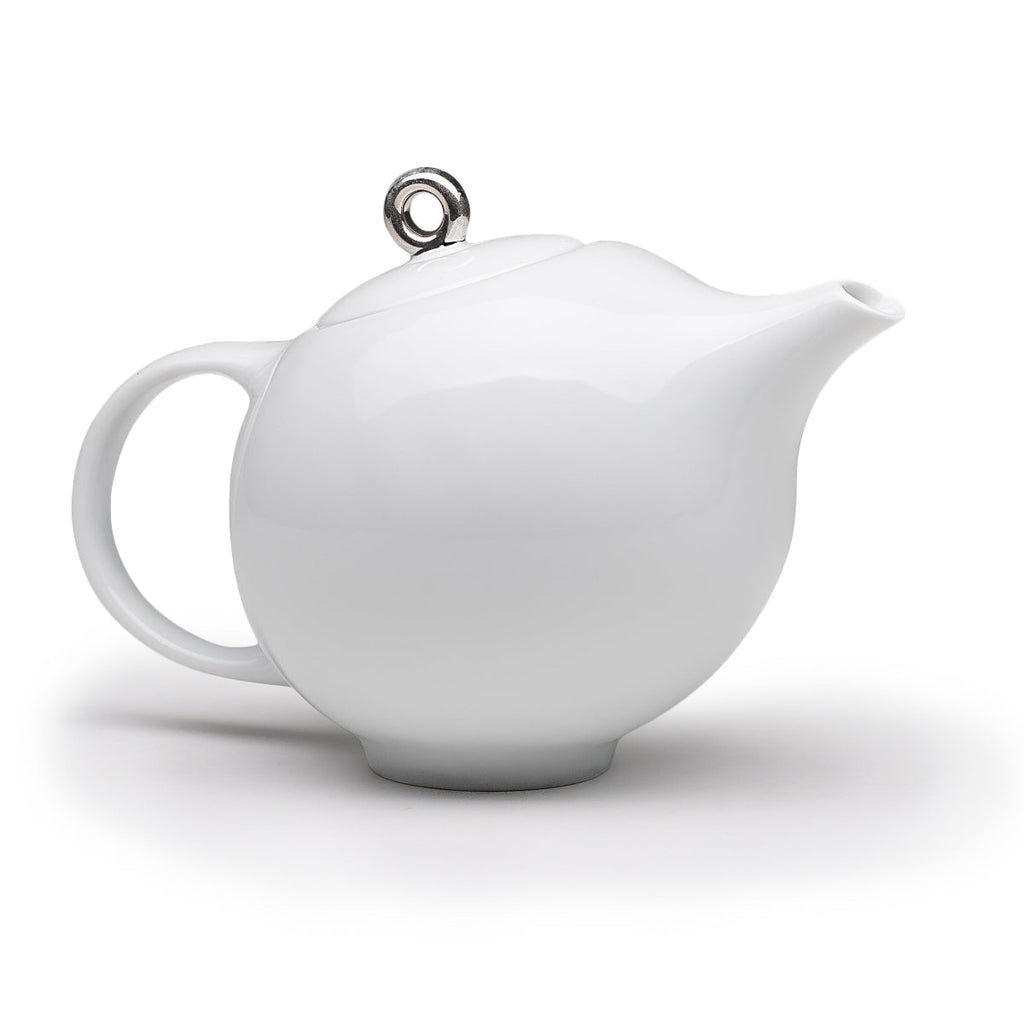 Maia Ming EVA 3-Piece Tea Set – White