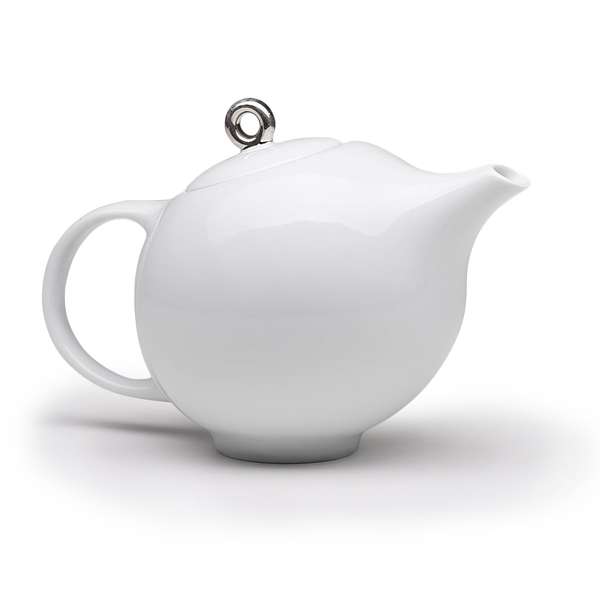 Maia Ming EVA 6-Piece Tea Set – White