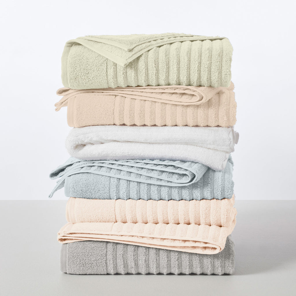 Karina Luxury Combed Cotton Bath Towel Set