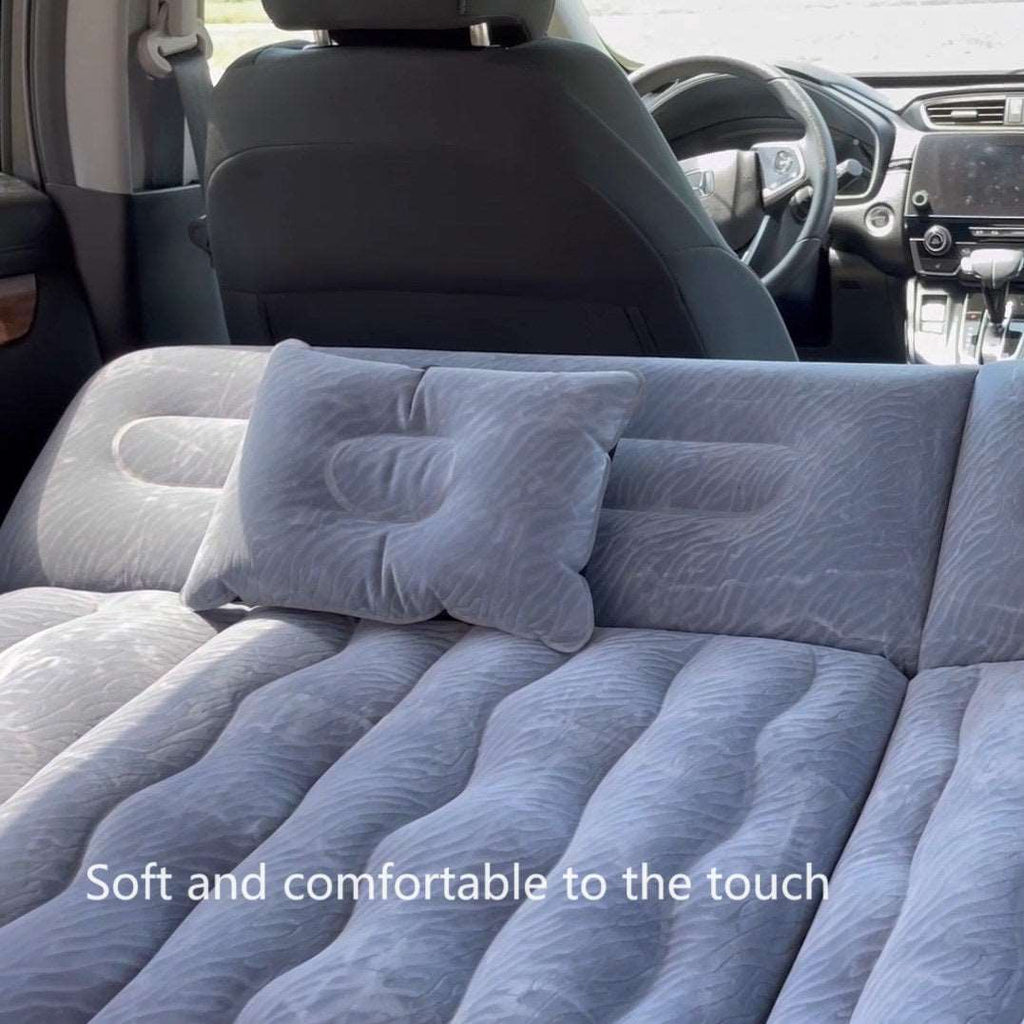 Umbrauto SUV Camping Air Mattress – Gray