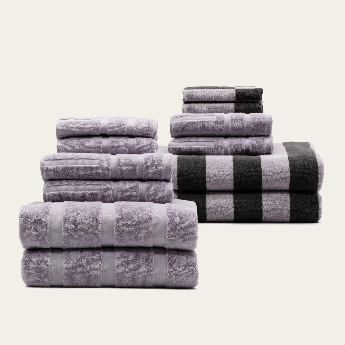 Australian Cotton 6-Piece Towel Set – 600 GSM