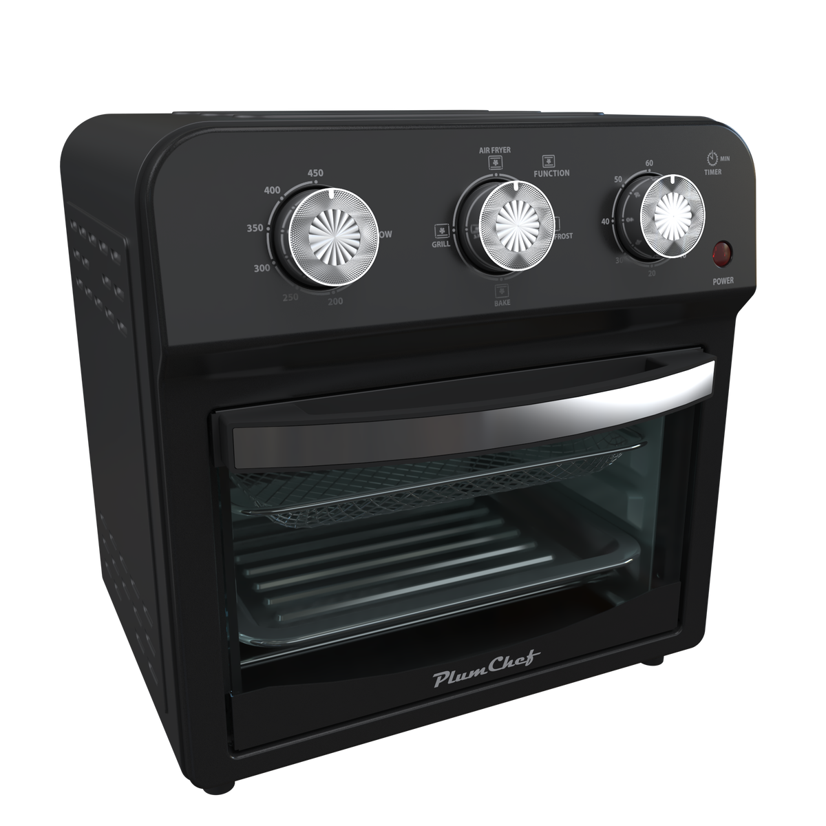 12.5QT Air Fryer Convection Toaster Oven
