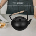 Japanese Cast Iron Tetsubin Teapot with Infuser – 600ml