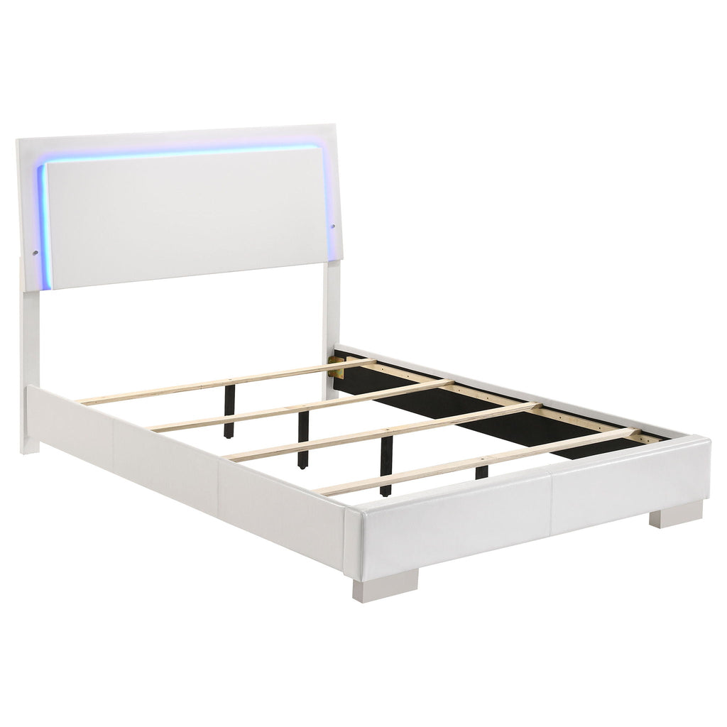 Felicity 5-Piece Twin Bedroom Set