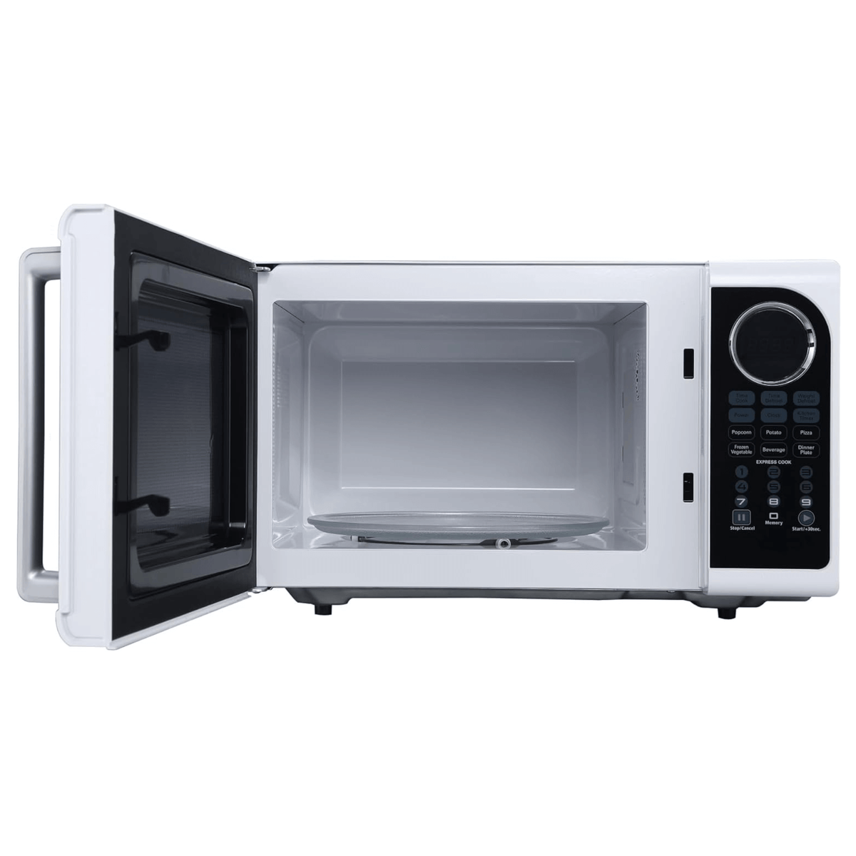 Black & Decker .9cf 900W Countertop Microwave Oven