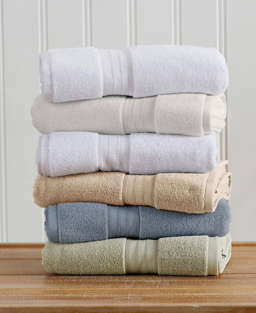 Chiara Premium Cotton Bath Towel Set