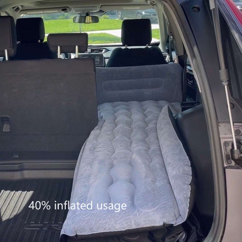 Umbrauto SUV Camping Air Mattress – Gray