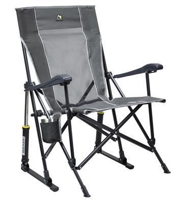 GCI Outdoor RoadTrip Rocker Folding Chair