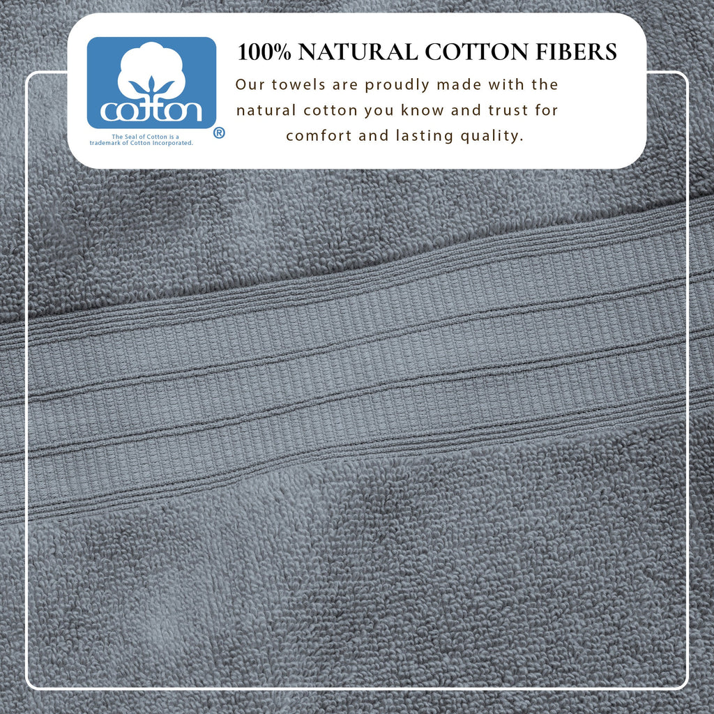 Chiara Premium Cotton Bath Towel Set