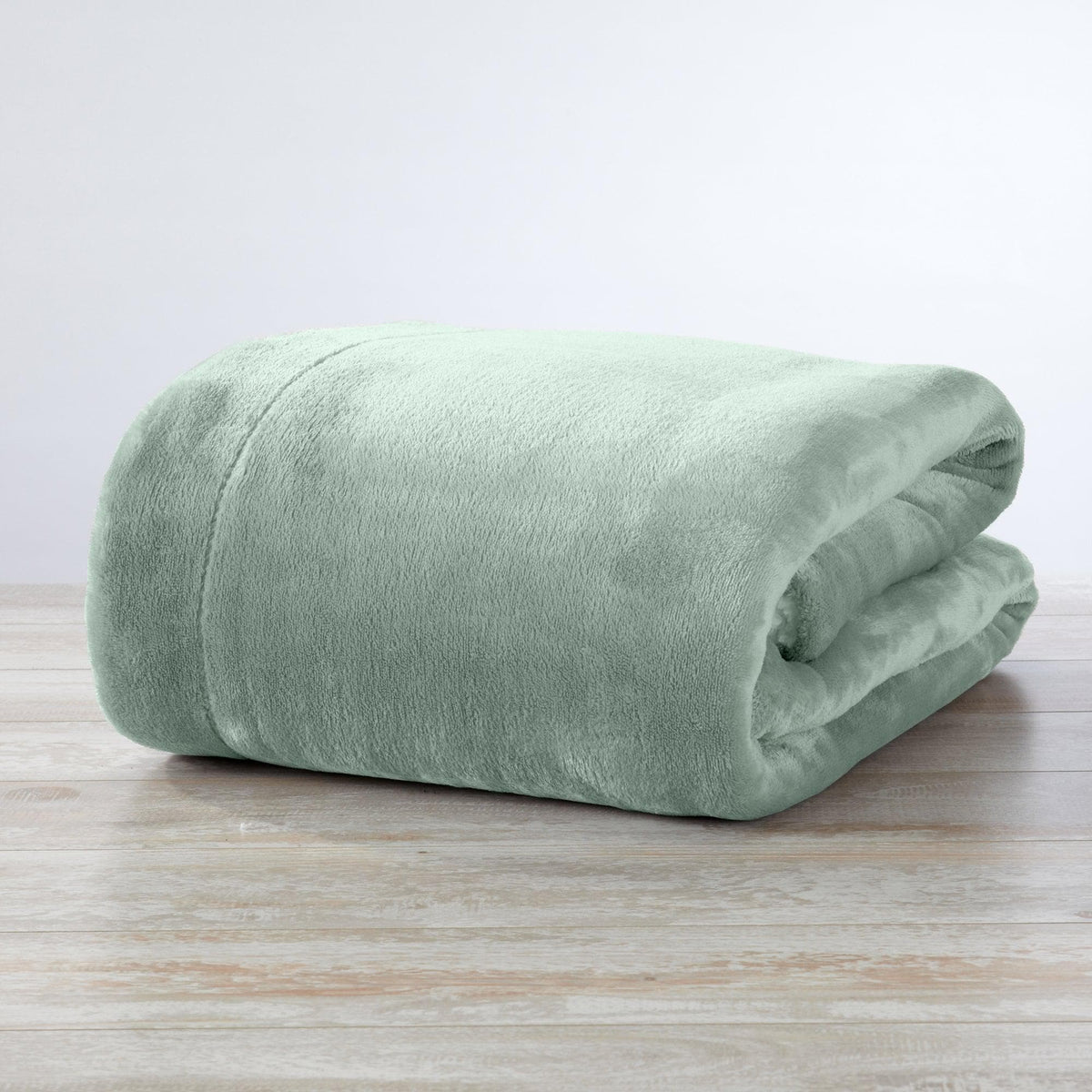 Kinsley Velvet Sherpa Blanket