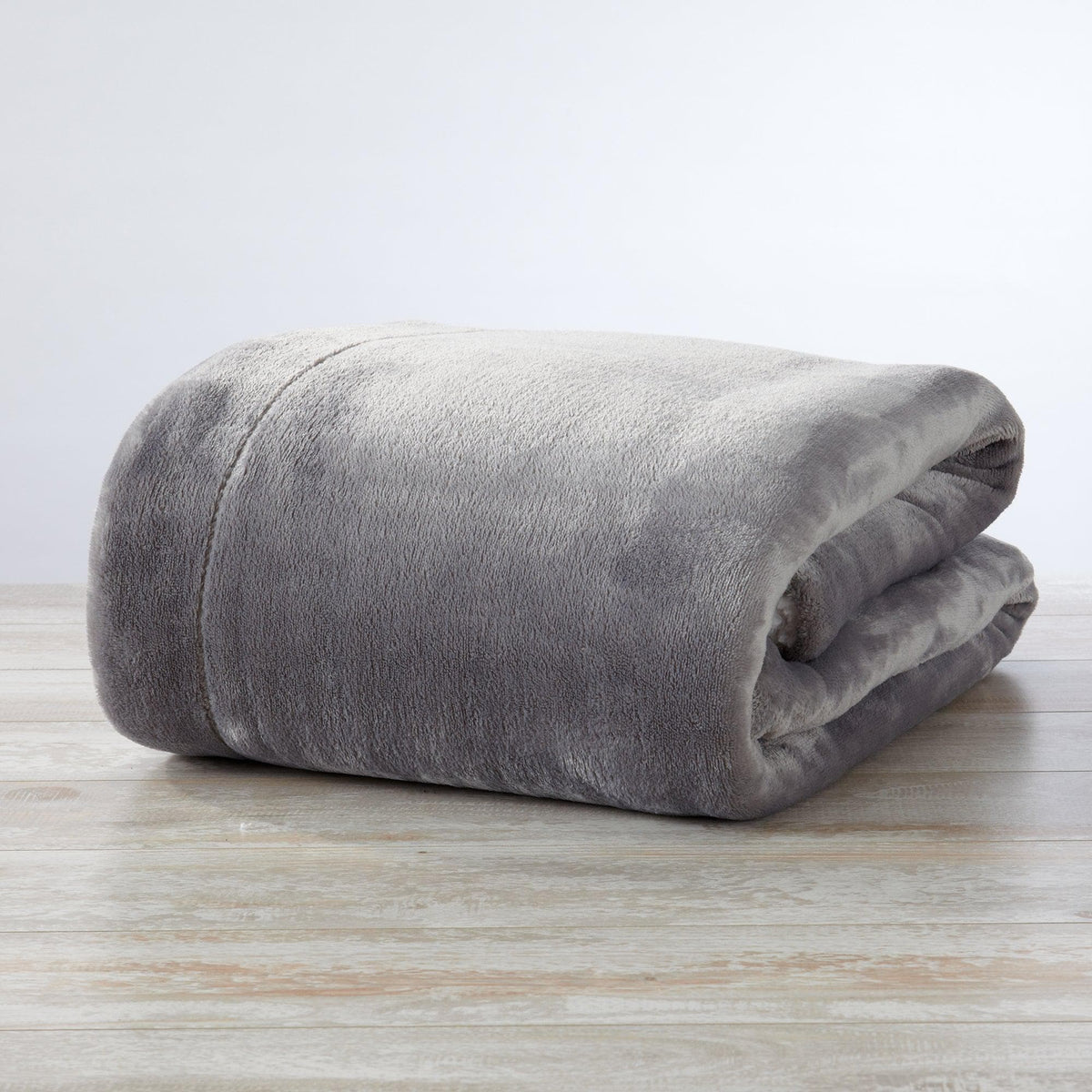 Kinsley Velvet Sherpa Blanket