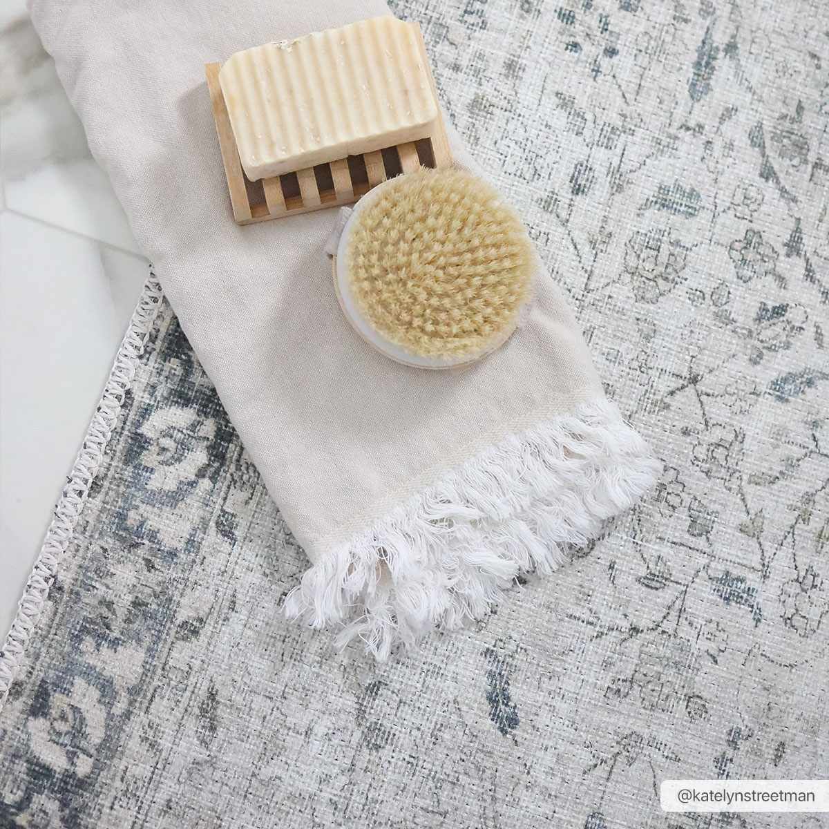 Boutique Rugs Haile Washable Area Rug