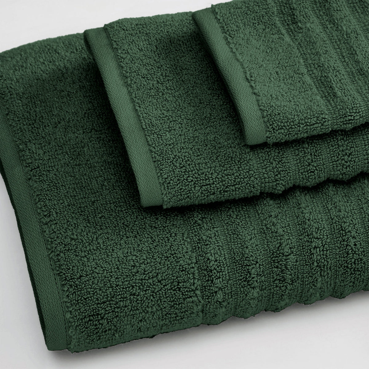 Karina Luxury Combed Cotton Bath Towel Set