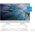 HP 23.8-Inch Touchscreen All-in-One PC – Core i5 / 8GB / 512GB SSD (Refurbished)