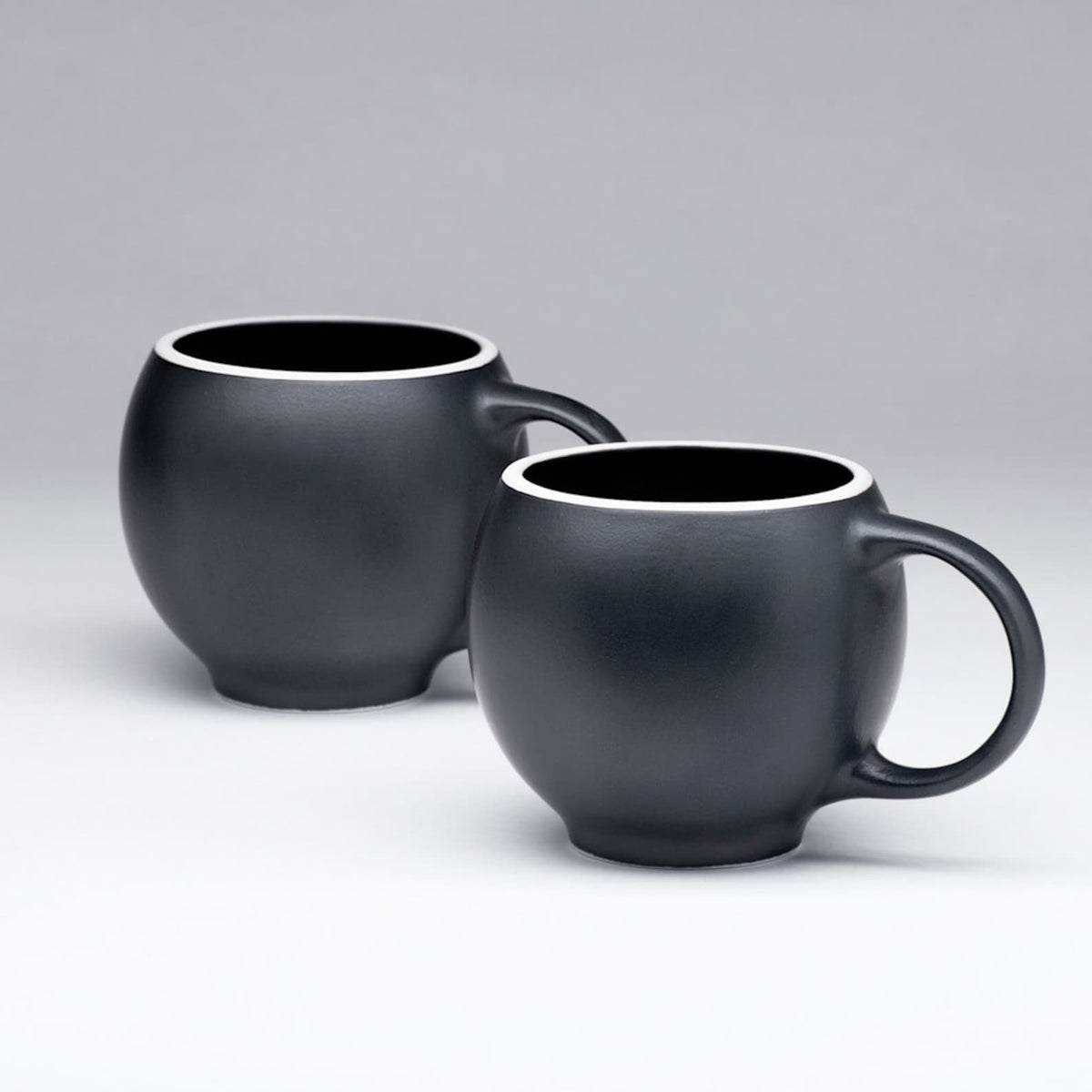 Maia Ming EVA 3-Piece Tea Set – Black