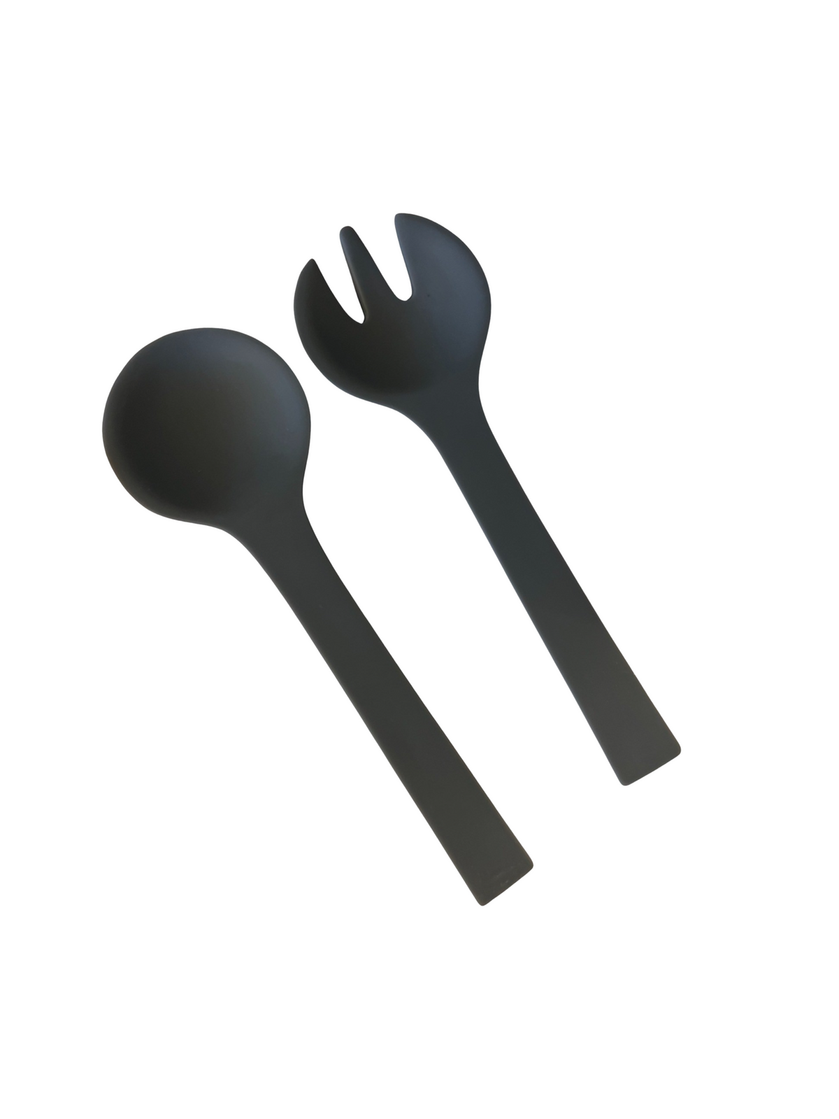 Solid Grey Serveware Set