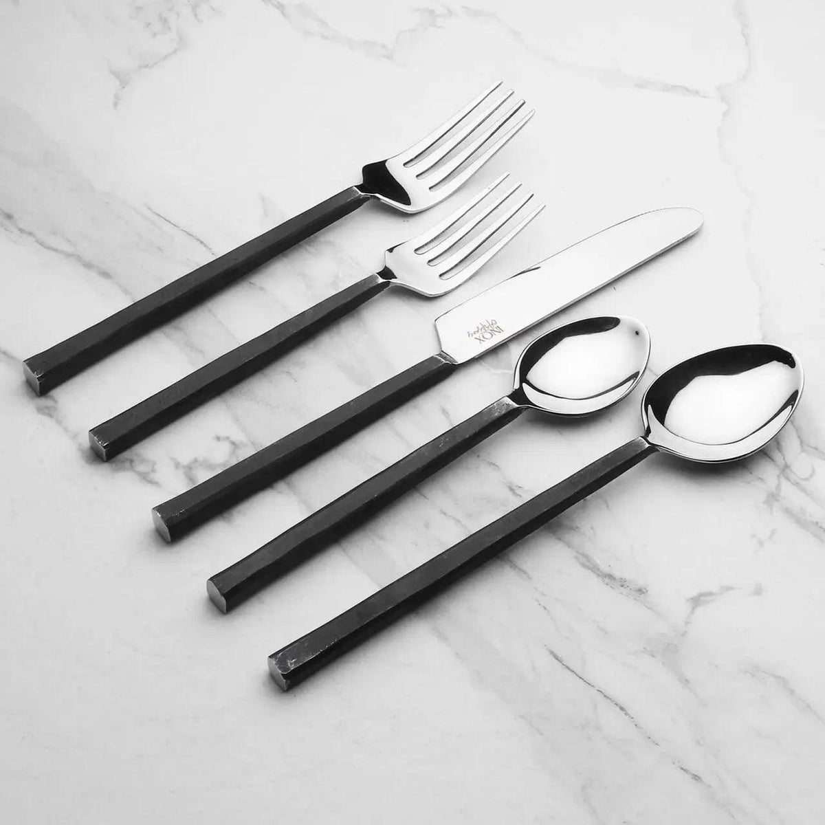 INOX Jason Flatware Place Setting