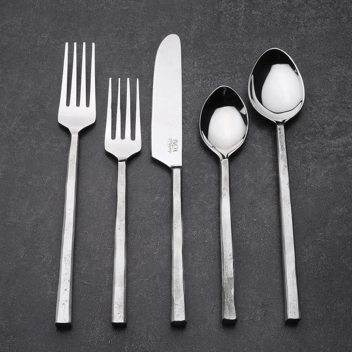 INOX Jason Flatware Place Setting
