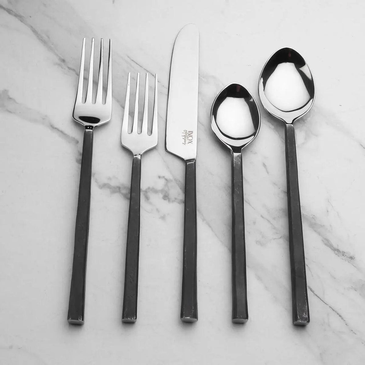 INOX Jason Flatware Place Setting