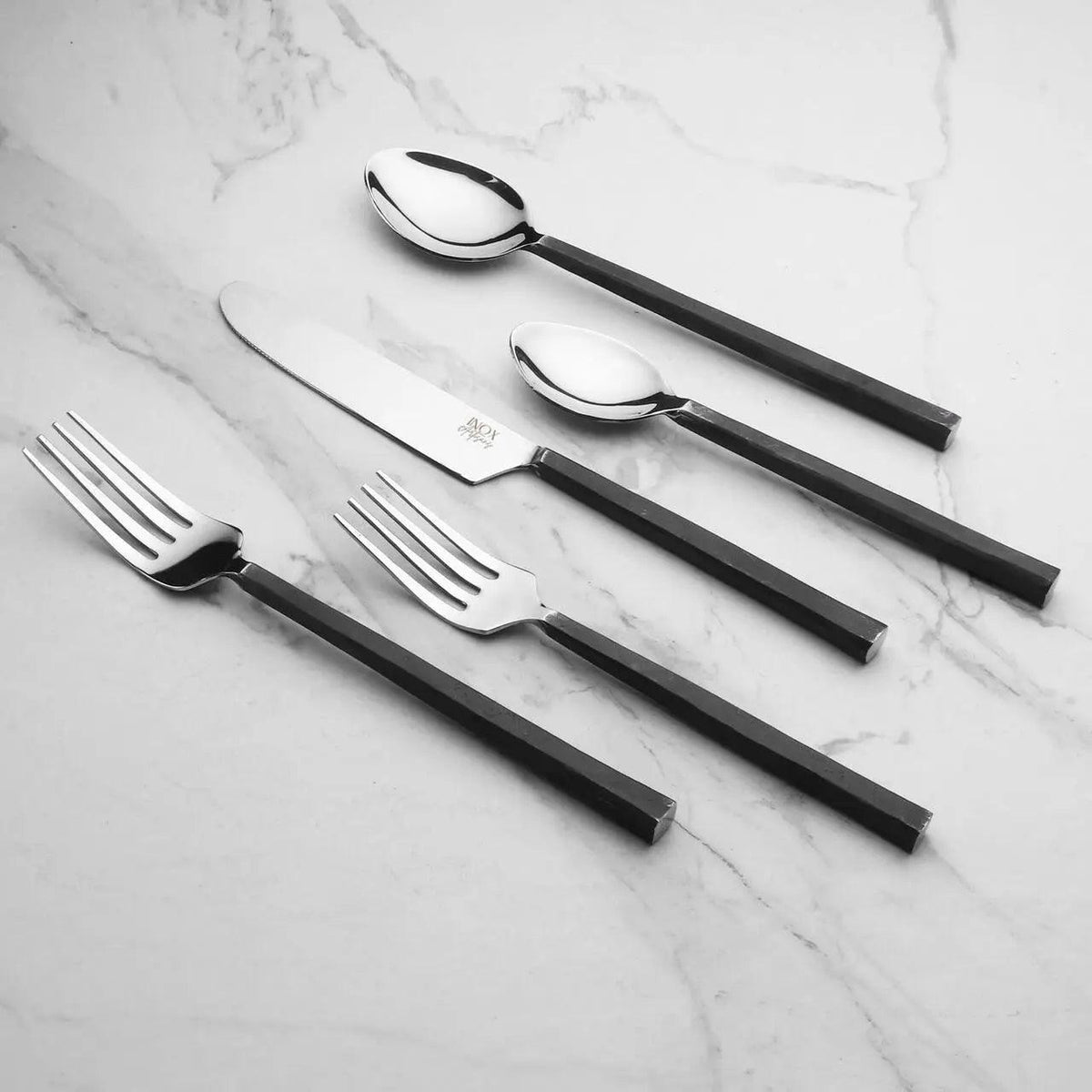 INOX Jason Flatware Place Setting