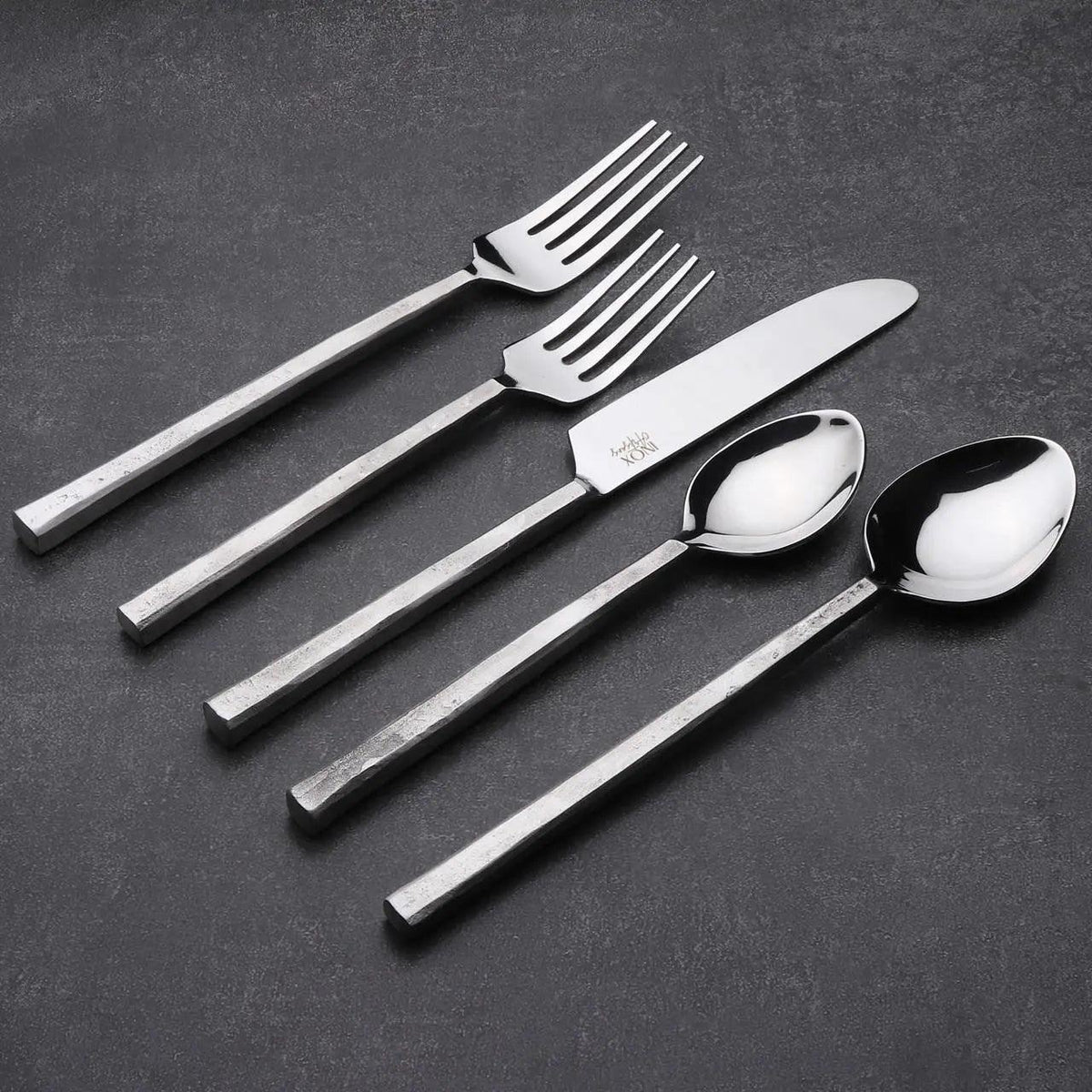 INOX Jason Flatware Place Setting