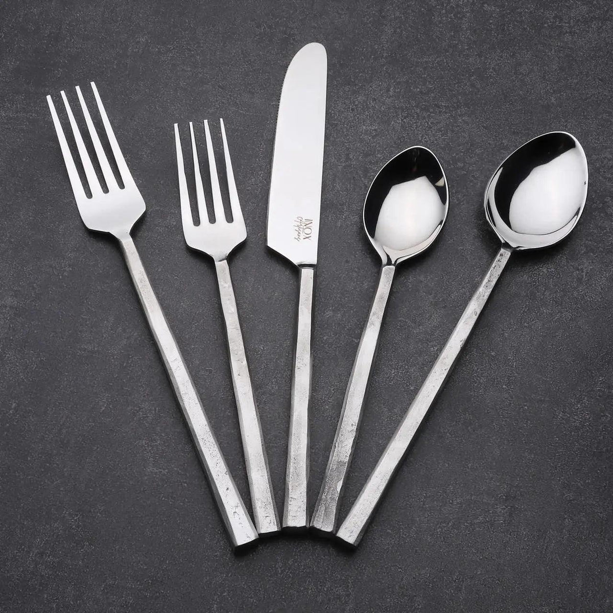 INOX Jason Flatware Place Setting