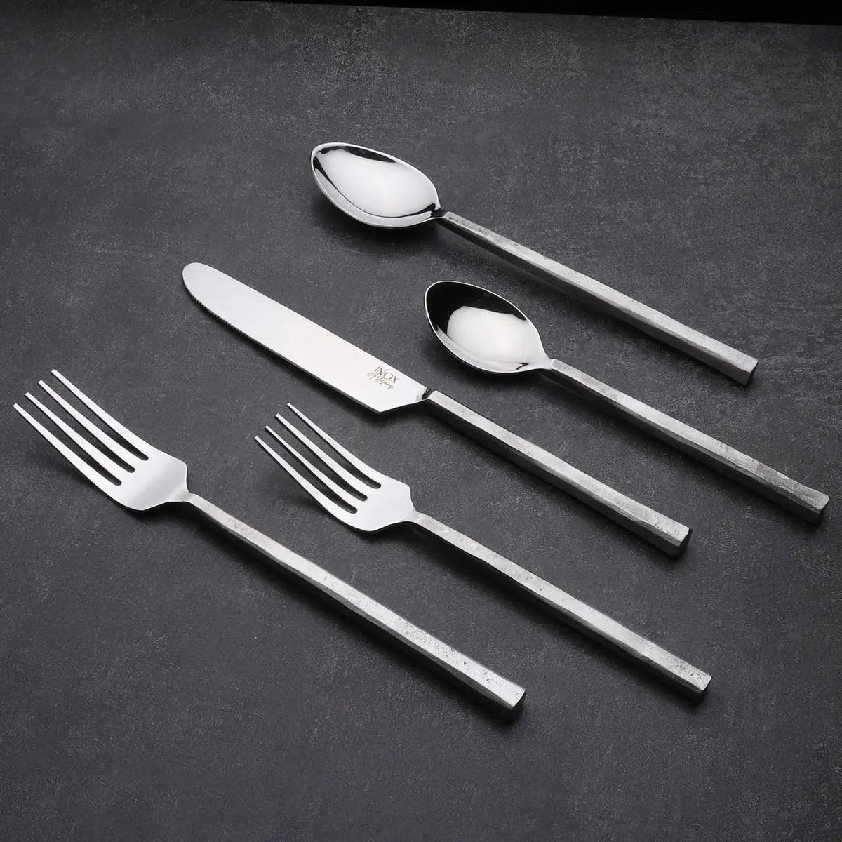 INOX Jason Flatware Place Setting