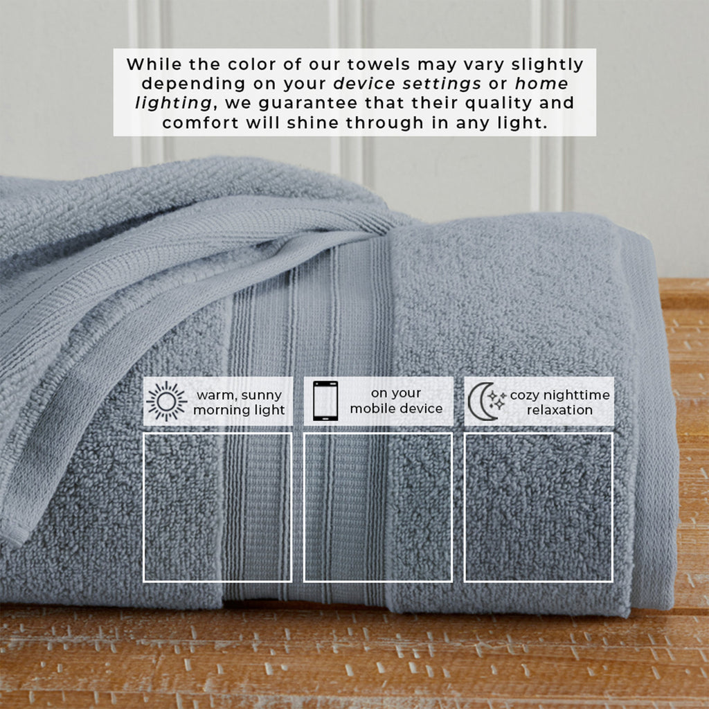 Chiara Premium Cotton Bath Towel Set