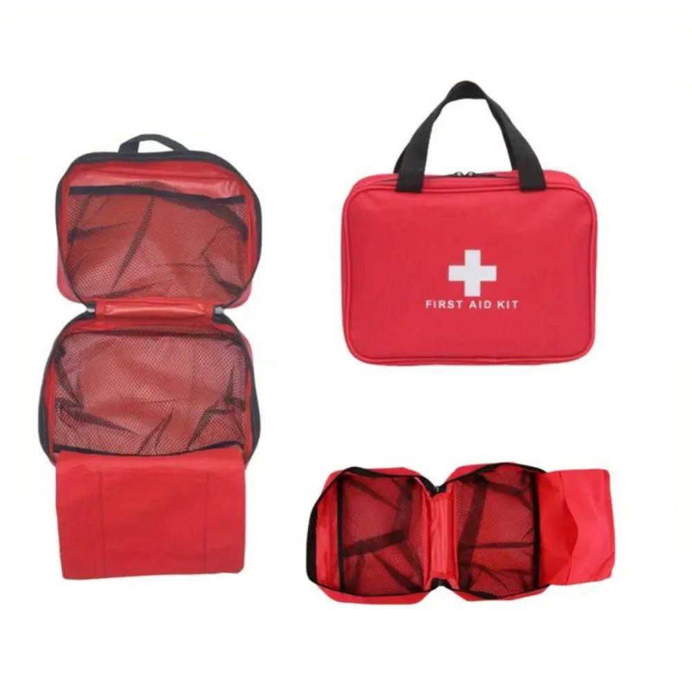 173-Piece Outdoor First Aid Kit