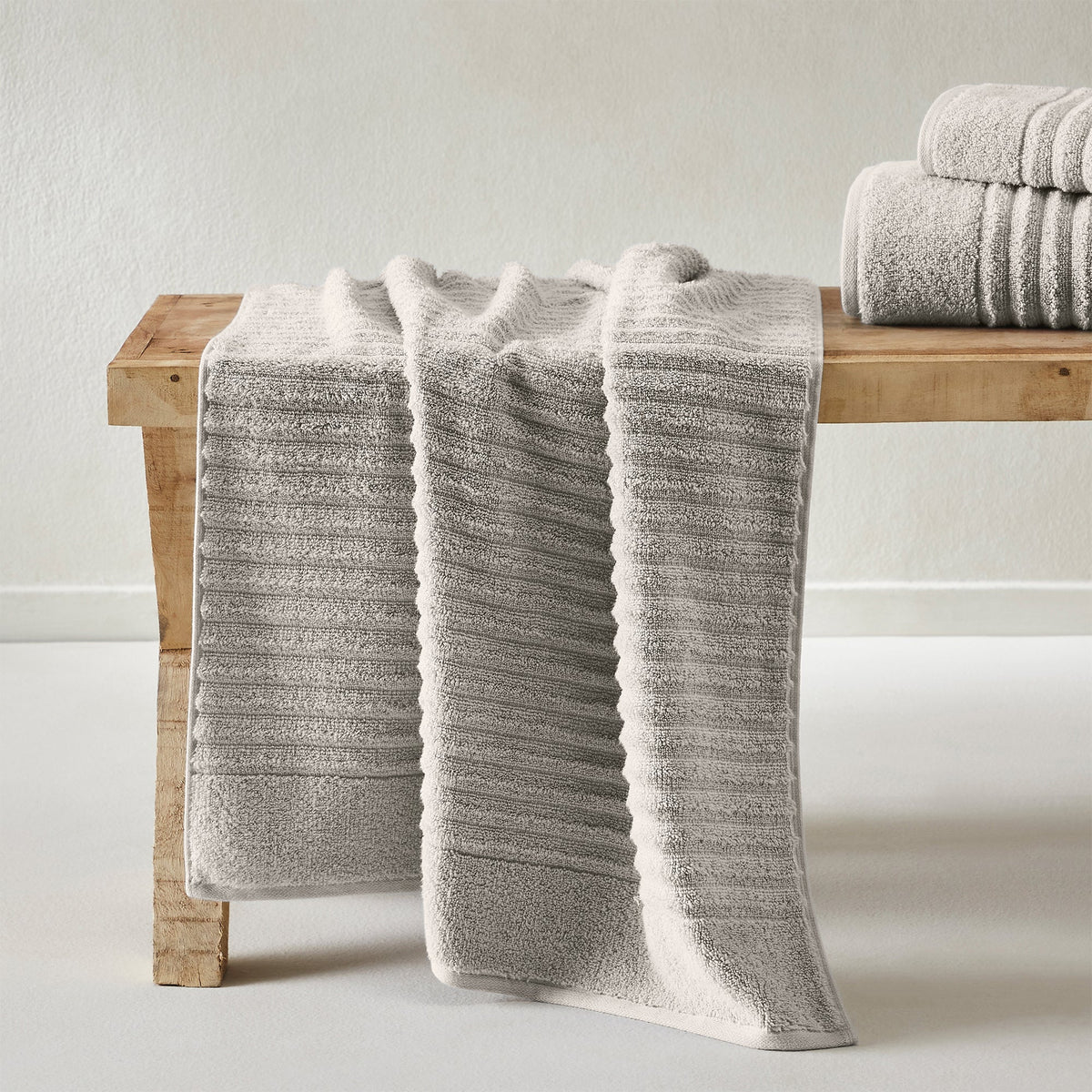 Karina Luxury Combed Cotton Bath Towel Set
