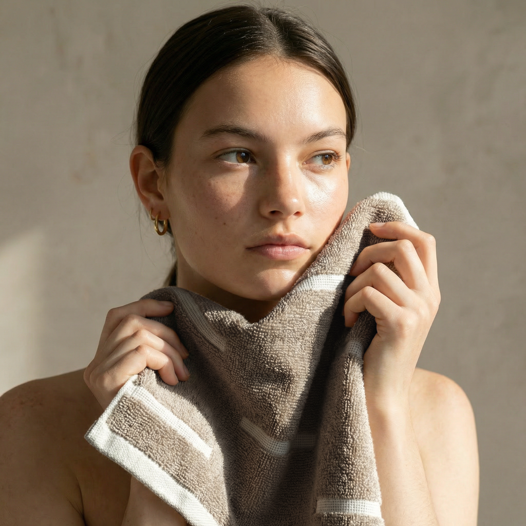 Australian Cotton 6-Piece Towel Set – 600 GSM