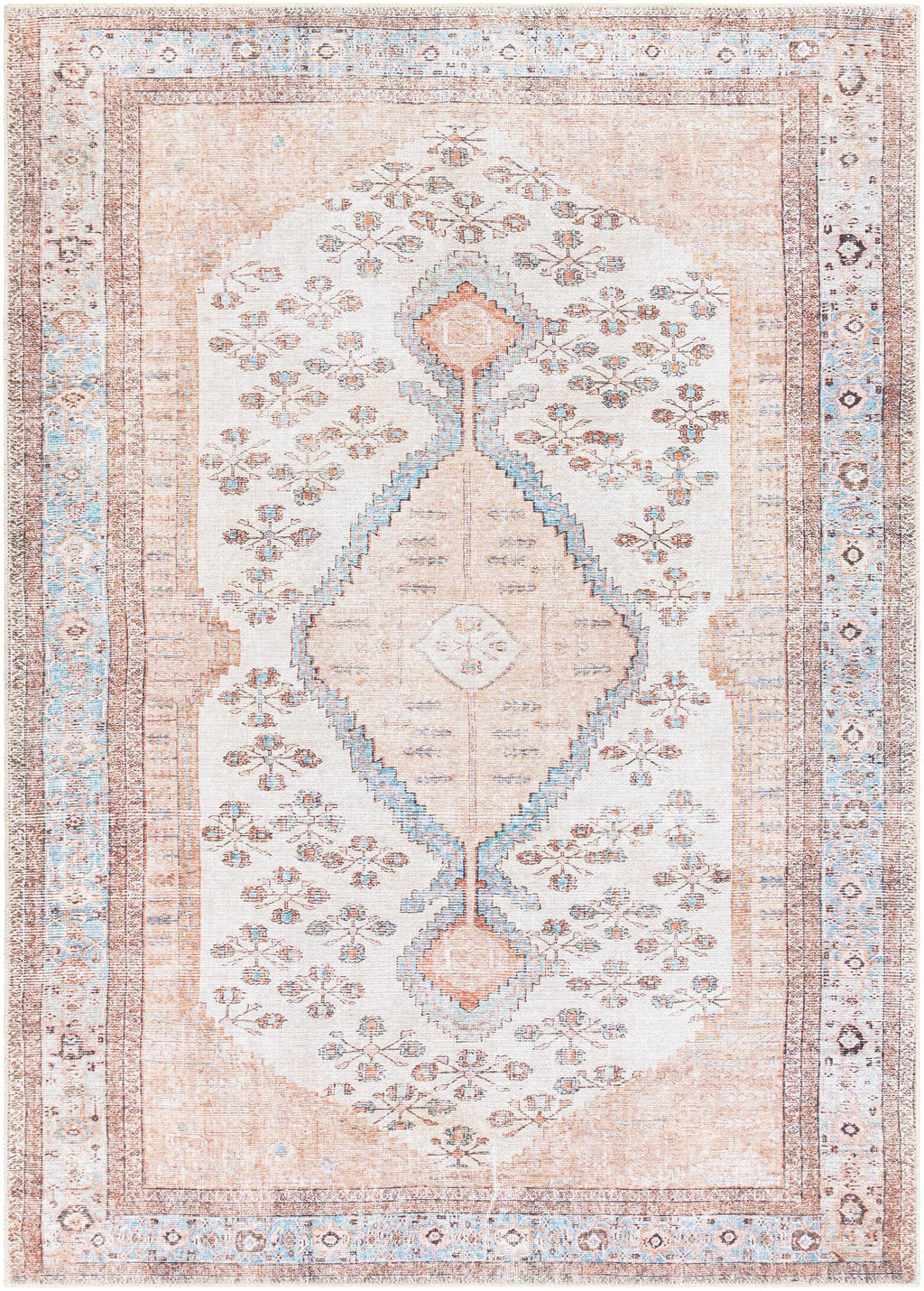 Boutique Rugs Moora Washable Area Rug
