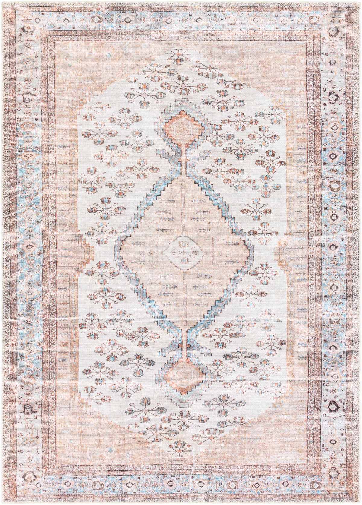 Boutique Rugs Moora Washable Area Rug