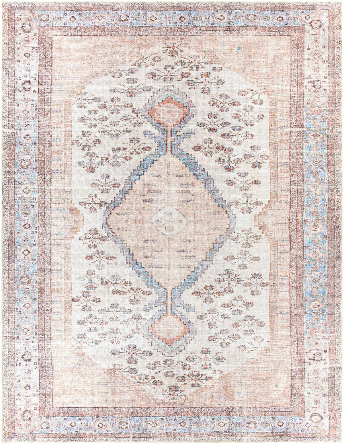 Boutique Rugs Moora Washable Area Rug