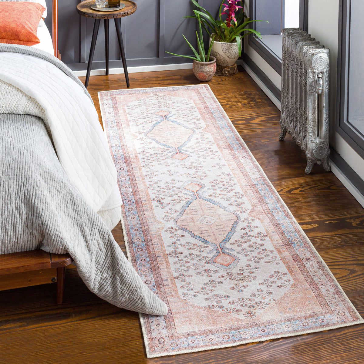 Boutique Rugs Moora Washable Area Rug