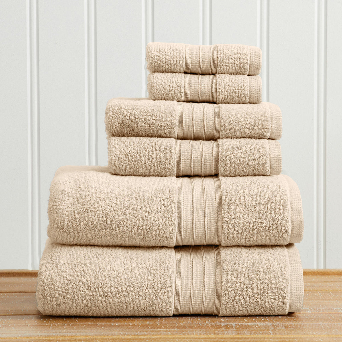 Chiara Premium Cotton Bath Towel Set