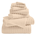 Karina Luxury Combed Cotton Bath Towel Set