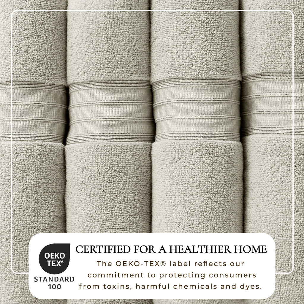Chiara Premium Cotton Bath Towel Set