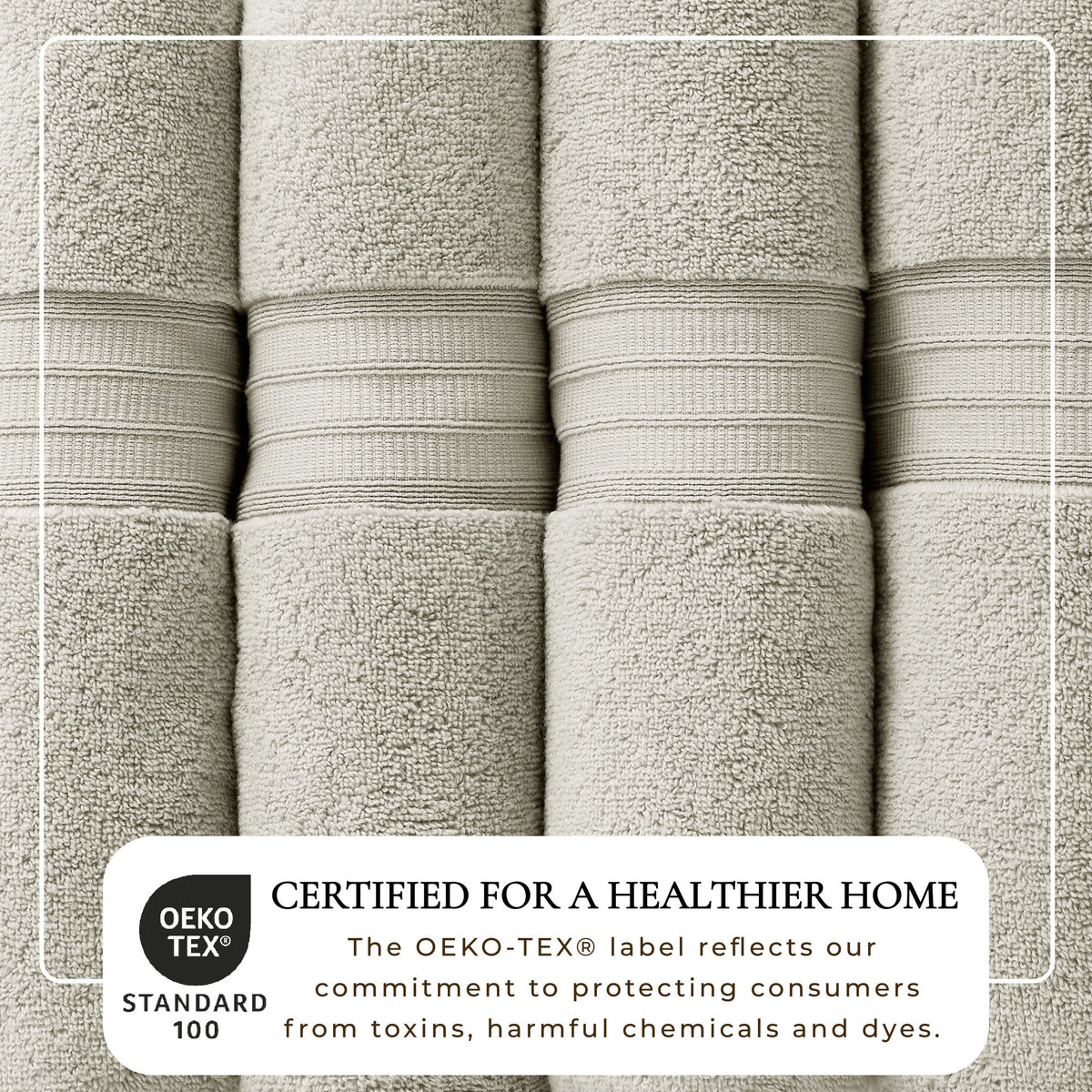 Chiara Premium Cotton Bath Towel Set