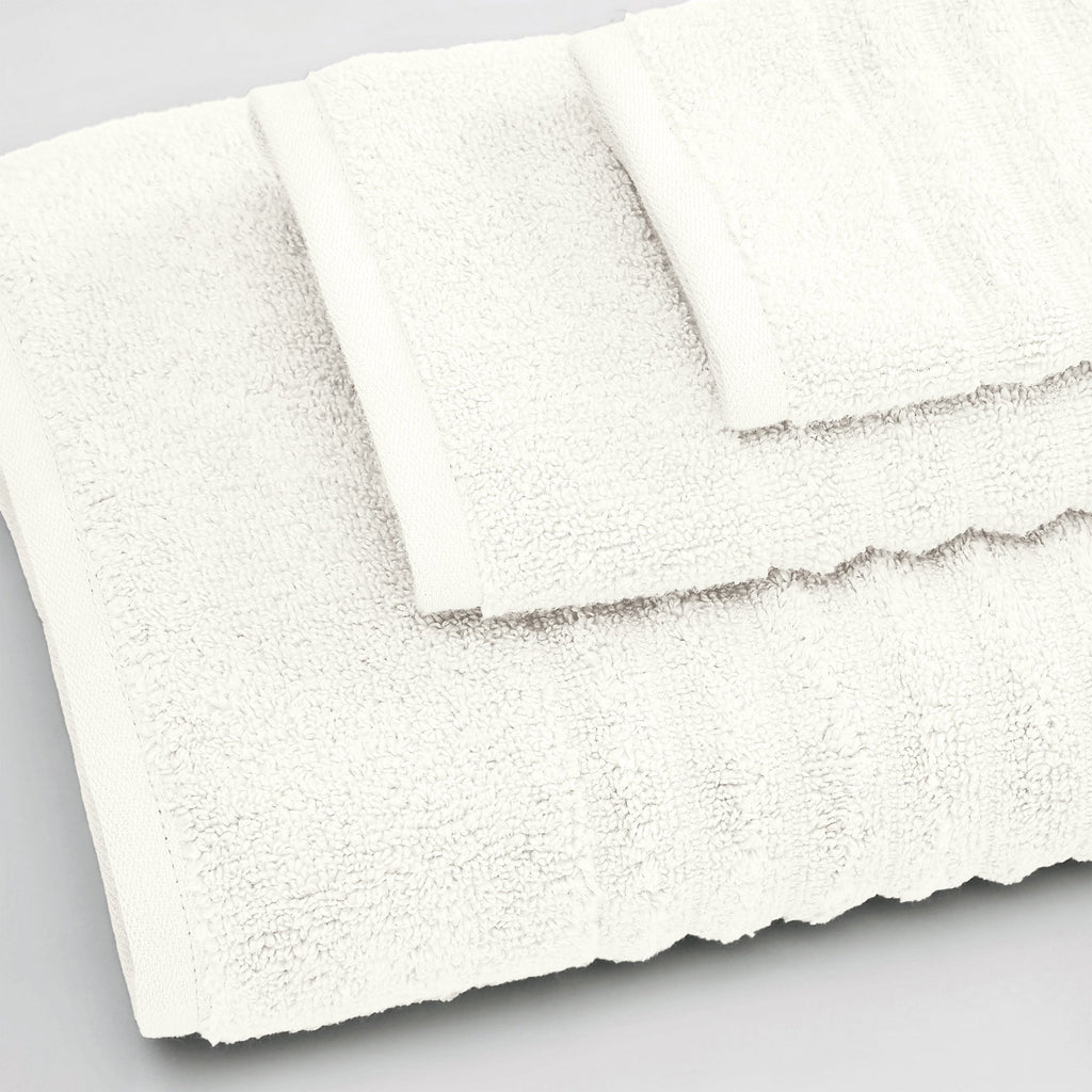 Karina Luxury Combed Cotton Bath Towel Set
