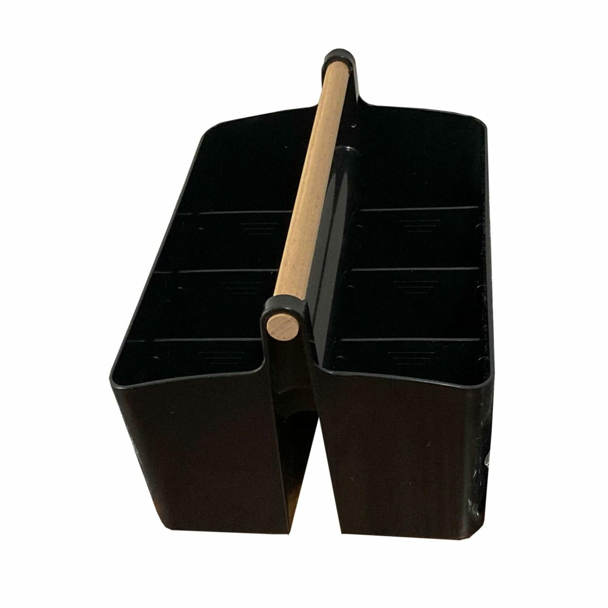 Black Cleaning Caddy Organizer